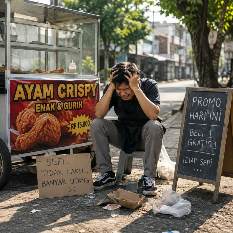 Tantangan Bisnis Ayam Pemula